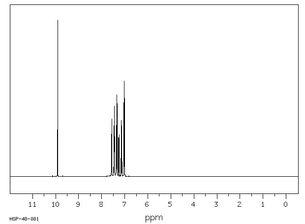 3-Phenoxybenzaldehyde(39515-51-0) Raman