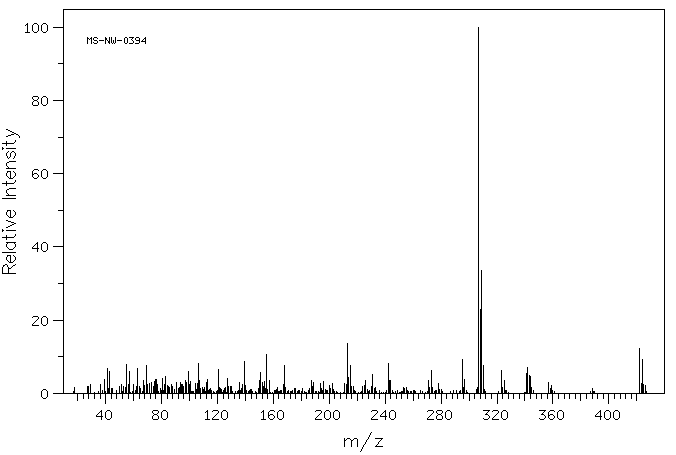 Chlorophenol Red(4430-20-0) IR2