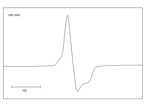 Oxalic acid dihydrate(6153-56-6) ESR