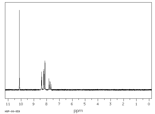 m-Phthalaldehyde(626-19-7) <sup>13</sup>C NMR