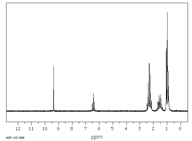 2-ETHYL-2-HEXENAL(645-62-5) IR2