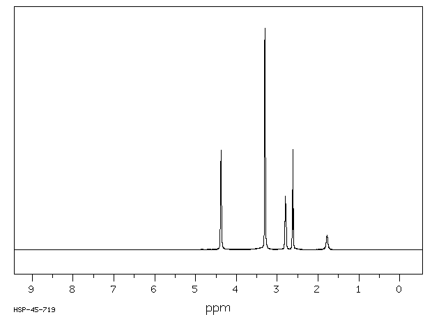 N-(Tris(hydroxymethyl)methyl)-2-aminoethanesulfonic acid sodium salt(70331-82-7) IR1