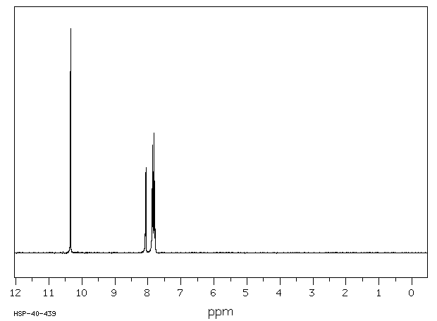 2-Cyanobenzaldehyde(7468-67-9) Raman