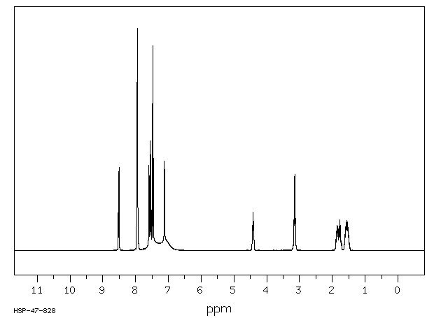 BAA(965-03-7) <sup>13</sup>C NMR