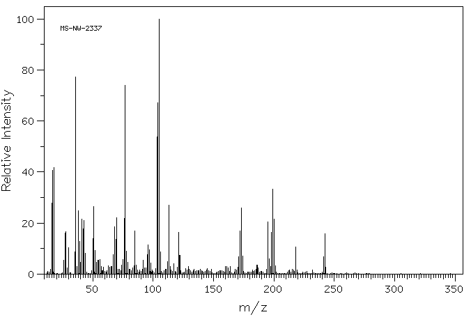 BAA(965-03-7) <sup>13</sup>C NMR