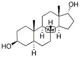 5-ALPHA-ANDROSTAN-3-BETA, 17-ALPHA-DIOL