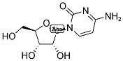 CYTIDINE (RIBOSE-1-13C)