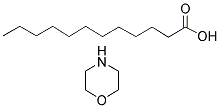 MORPHOLINE LAURATE Struktur