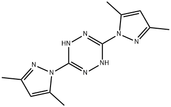 3,6-BIS(3,5-DIMETHYL-1H-PYRAZOL-1-YL)-1,2-DIHYDRO-1,2,4,5-TETRAAZINE