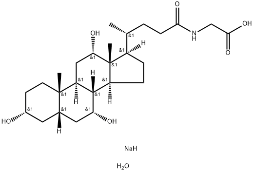 Sodium glycocholate hydrate price.