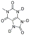 1-METHYLURIC ACID-D3, 1189480-64-5, 結(jié)構(gòu)式