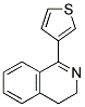 1-THIOPHEN-3-YL-3,4-DIHYDRO-ISOQUINOLINE Structure