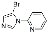 2-(5-BROMO-IMIDAZOL-1-YL)-PYRIDINE