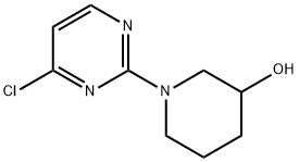 1-(4-CHLORO-PYRIMIDIN-2-YL)-????-3-OL