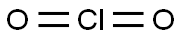 CHLORINE DIOXIDE REAGENT 2 Structure