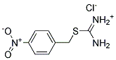 AMINO[(4-NITROBENZYL)SULFANYL]METHANIMINIUM CHLORIDE