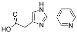 (2-PYRIDIN-3-YL-1H-IMIDAZOL-4-YL)-ACETIC ACID