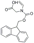 Fmoc-DL-vinylglycine
 Structure