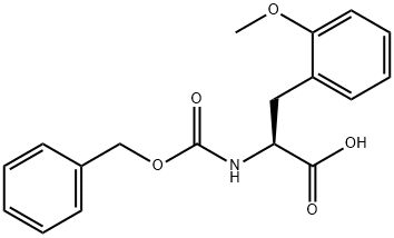 Cbz-2-Methoxy-L-Phenylalanine Struktur