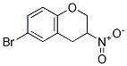 6-bromo-3,4-dihydro-3-nitro-2H-chromene Structure
