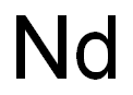 釹標(biāo)準(zhǔn)溶液, , 結(jié)構(gòu)式