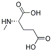 GLUTAMIC ACID, (2S,4R)-METHYL Struktur