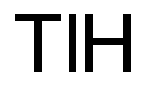 THALLIUM - 4% HNO3 250ML Struktur