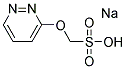 Sulpamethoxydiazine sodium Structure
