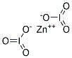 Zinc iodate anhydrous Structure