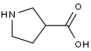 D-pyrrolidine-3-carboxylic acid
