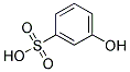 phenol-3-sulfonic acid Struktur