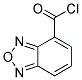 BENZOFURAZAN-4-CARBONYL CHLORIDE