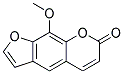 XANTHOTOXIN(PRIMARY STANDARD) Struktur