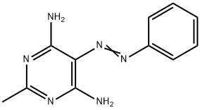 4,6-DIAMINO-5-BENZENEAZO-2-METHYLPYRIMIDINE|4,6-DIAMINO-5-BENZENEAZO-2-METHYLPYRIMIDINE
