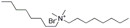 Bisoctyl dimethyl ammonium bromide