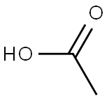 ACETO ALCOHOL Struktur