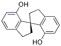 (S)-1,1-螺二氫茚-7,7-二酚 結(jié)構(gòu)式