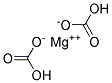 MagnesiumHydrogenCarbonate Struktur