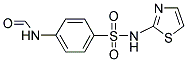 FORMYLSULFATHIAZOLE Struktur