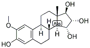 1,3,5(10)-ESTRATRIEN-2,3,15-ALPHA, 16-ALPHA, 17-BETA-PENTOL 2-METHYL ETHER|