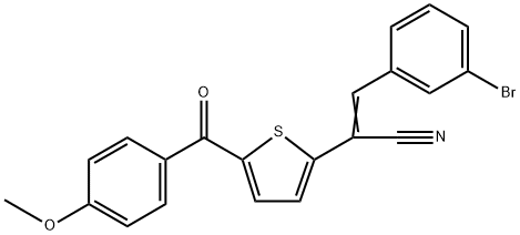, 338966-70-4, 結(jié)構(gòu)式