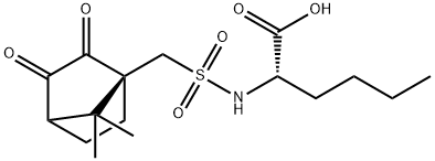 CAMPHORQUINONE-10-SULFONYLNORLEUCINE