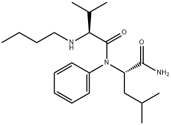 N-N-BUTYL-VAL-LEU-ANILIDE, 282729-30-0, 結(jié)構(gòu)式