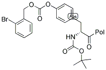 BOC-D-TYR(2-BR-Z)-PAM RESIN|