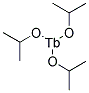 TERBIUM I-PROPOXIDE Structure