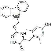 (S)-N-ALPHA-(9-FLUORENYLMETHYLOXYCARBONYL)-2,6-DIMETHYL-TYROSINE