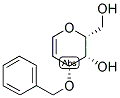 4-O-BENZYL-D-GALACTAL Struktur