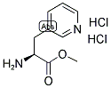 3-(3-PYRIDYL)-L-ALANINE METHYL ESTER DIHYDROCHLORIDE