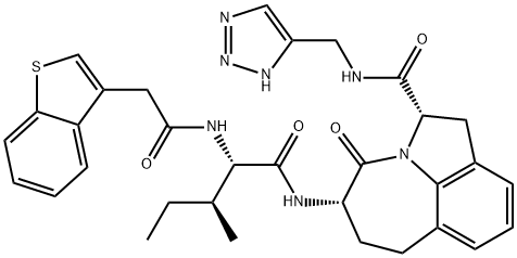498555-58-1 Structure
