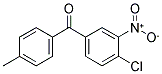 4'-METHYL-4-CHLORO-3-NITROBENZOPHENONE